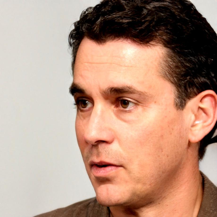 Estudiante Rubén Castellanos